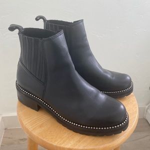 Steve Madden Women's Studded Booties